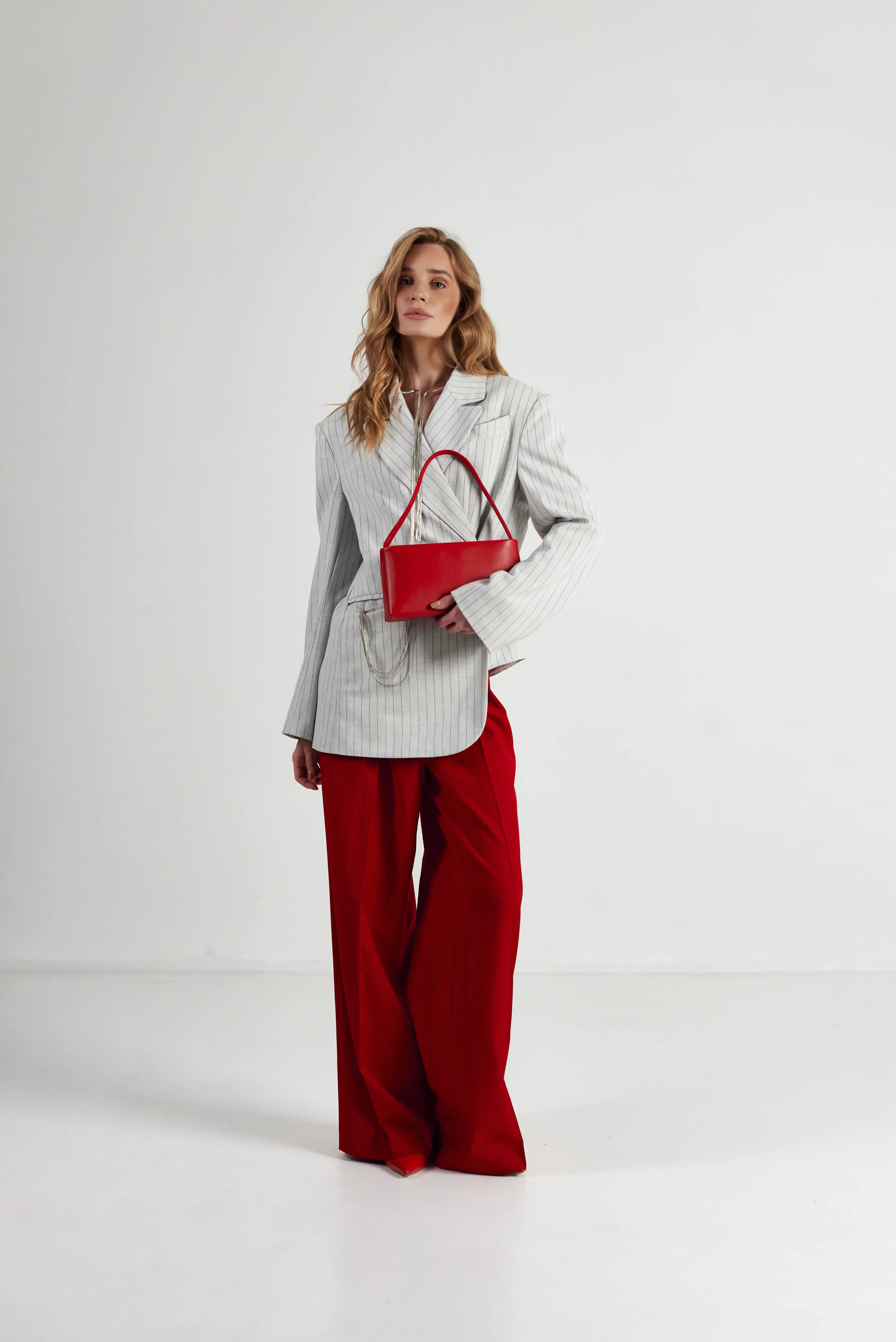 MUSE BAG RED
